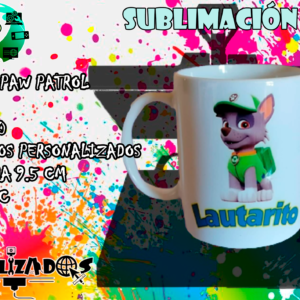 Taza Paw Patrol